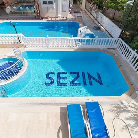 Sezin Apart Мармарис Екстер'єр фото